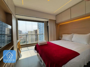 Apartamento Moderno e Confortével no Barra Conceito